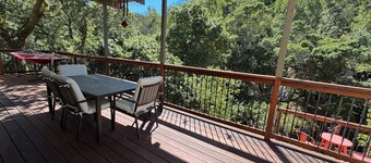Luxury 4 bedroom, 4 bathroom San Rafael Private Estate, Serene & Central