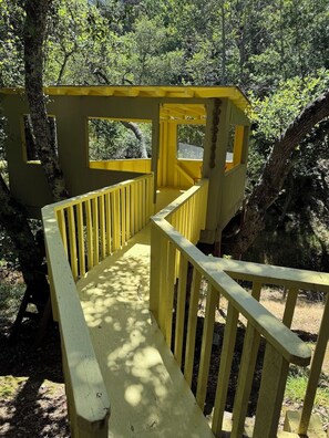 Property grounds - Luxury 4 bedroom, 4 bathroom San Rafael Private Estate, Serene & Central (San Rafael)