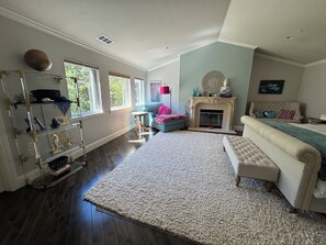 4 bedrooms, desk, iron/ironing board, free WiFi - Luxury 4 bedroom, 4 bathroom San Rafael Private Estate, Serene & Central (San Rafael)