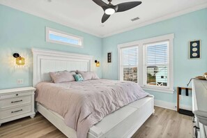5 bedrooms, free WiFi