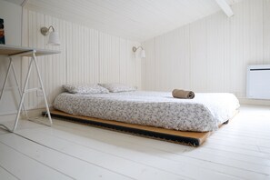 2 bedrooms, free WiFi