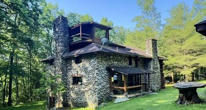 Spacious, Unique Home
