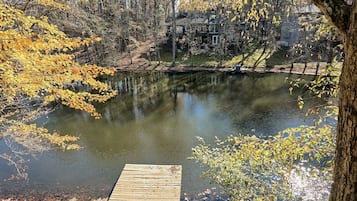 House, 3 Bedrooms, Patio, Lake View | Lake view