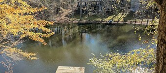 Lakeside Bliss