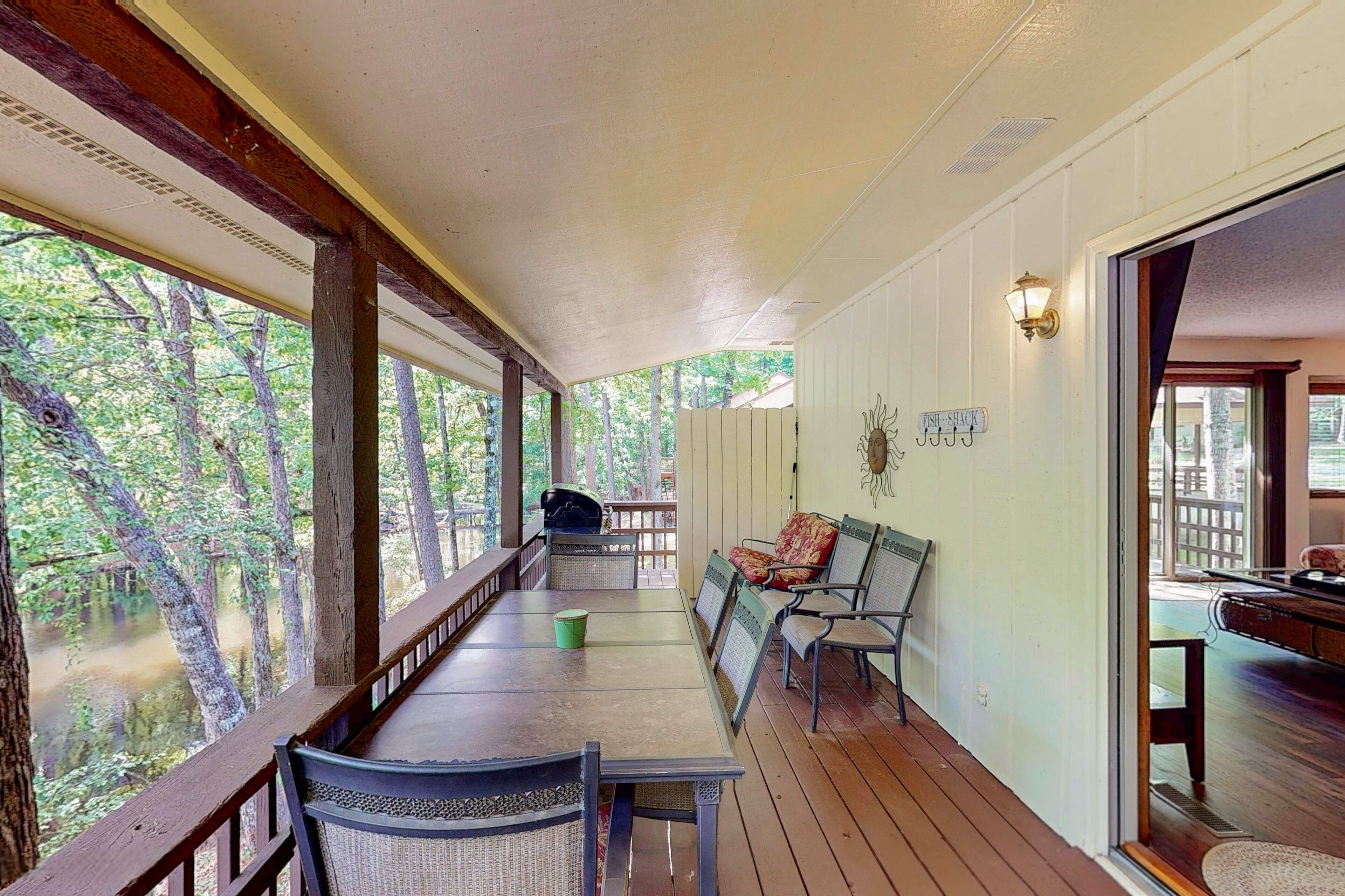 單棟房屋, 3 間臥室, 露台, 湖景 | 陽台