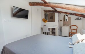 1 bedroom, free WiFi