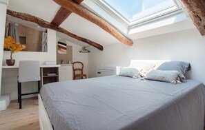 1 soverom og wi-fi (inkludert)