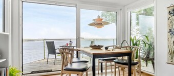 Awesome home in Munkebo with WiFi