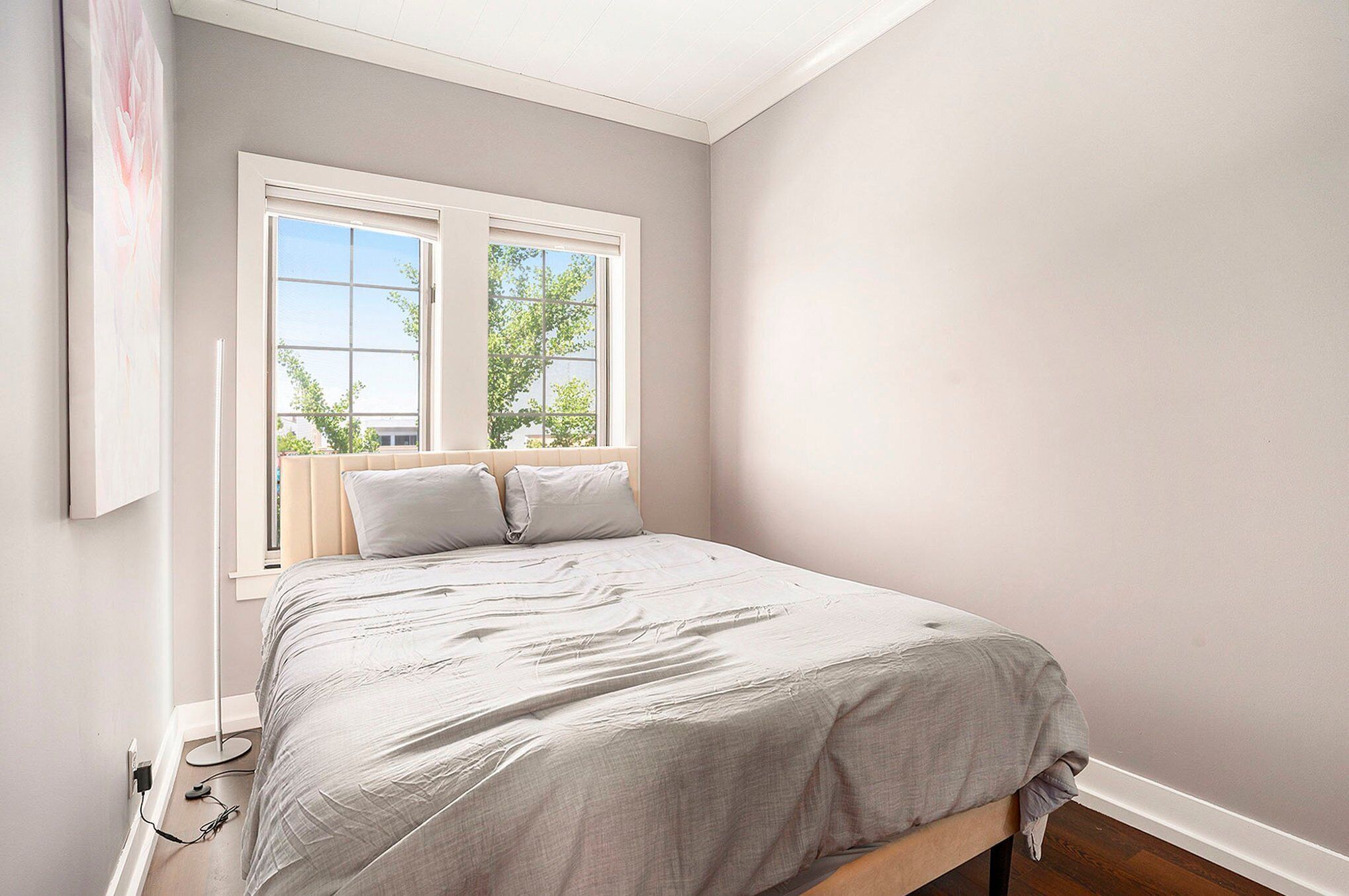 2 bedrooms, desk, free WiFi