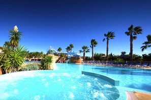 Mobile Home | Pool - Vias Caravan Park Camping for 6 (Vias)