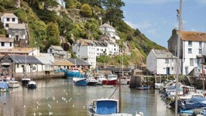 Mobile Home | View from property - Sunsaver Caravan by Belvilla (Looe)