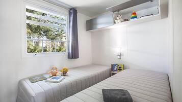 Casa rodante | 2 habitaciones