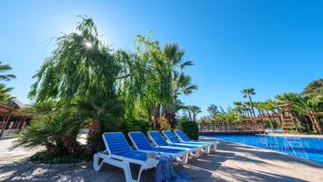 Casa rodante | Alberca | Alberca al aire libre