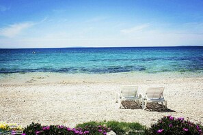 View from property - Mobile Home by Novalja Beach With Pools (Novalja)