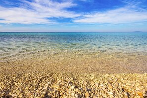 Husvogn | Utsikt fra overnattingsstedet