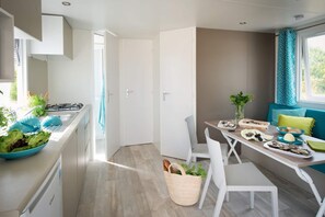 Mobile Home | Salle de séjour