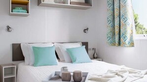Mobile Home - Vias Plage House With Private Pool (Vias)