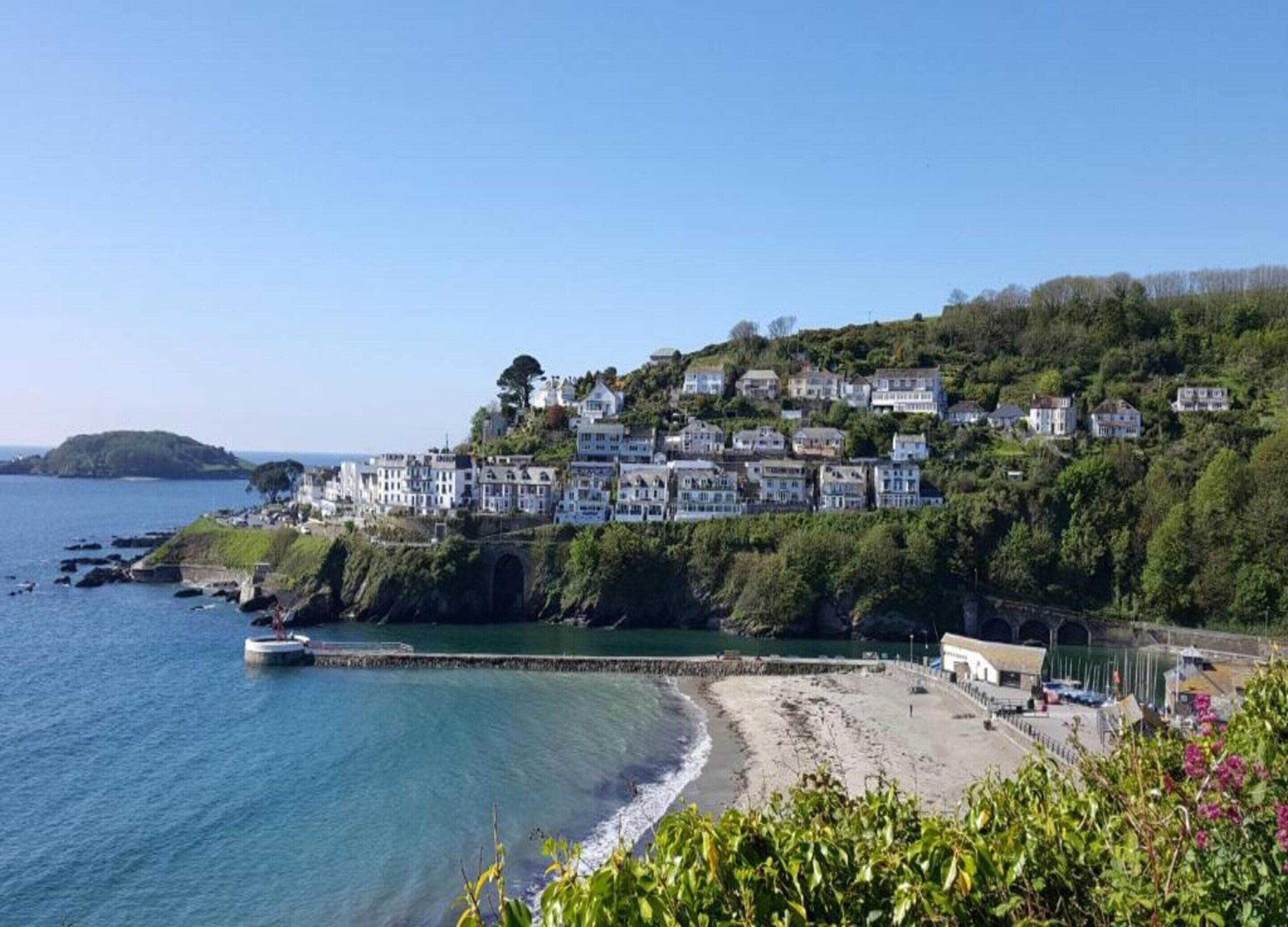 Mobile Unterkunft | Blick von der Unterkunft