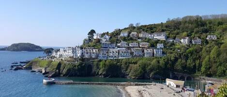 Vista desde la propiedad