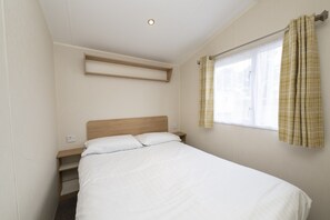 Casa mobile | 2 camere, lenzuola