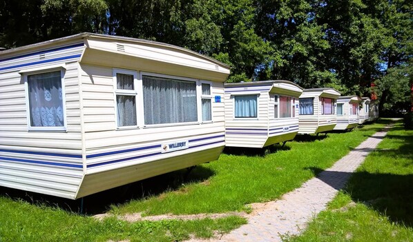 Maison mobile | Extérieur