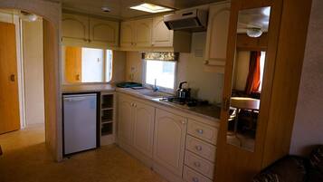 Mobile Home | Private kitchen