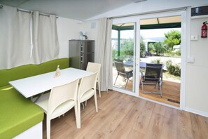 Casa móvil | Sala de estar