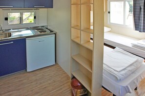 Mobile Home | Cuisine privée