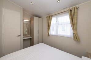 Mobile Home | 3 chambres, draps fournis