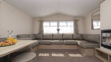 Mobile Home | Living area