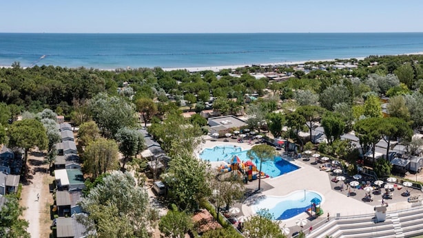 Unclassified image, 1 of 28, button - Lodge at the Marina Family Resort in Punta Marina (Ravenna)