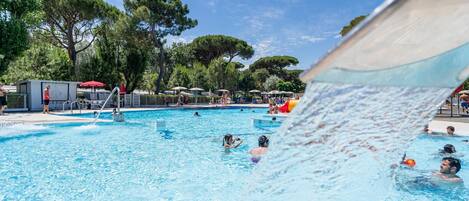 이동 주택 | 수영장 | 야외 수영장