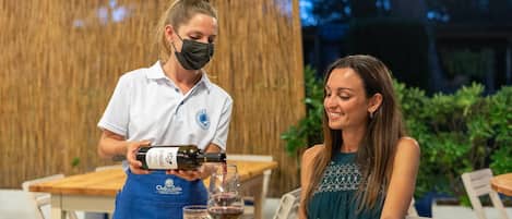 Mobile Home | Dining