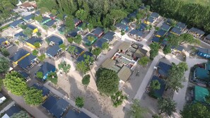 Husvogn | Utsikt fra overnattingsstedet