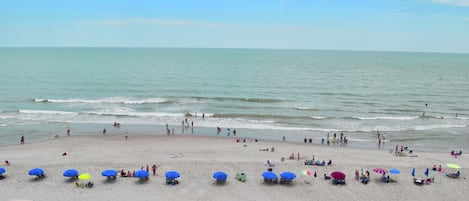 In Strandnähe