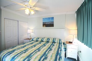 2 quartos, Wi-Fi de cortesia, roupa de cama