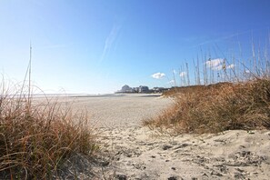 Perto da praia