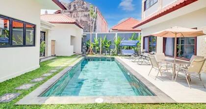 Samurai Hotel Sanur Harbout