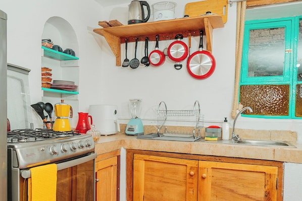 Privat køkken