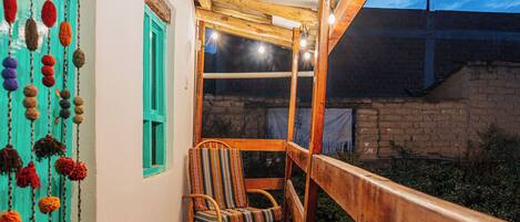 Terassi/patio
