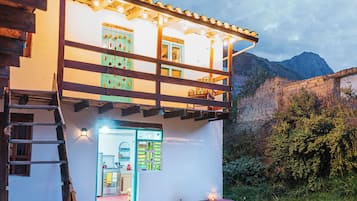 Fachada
