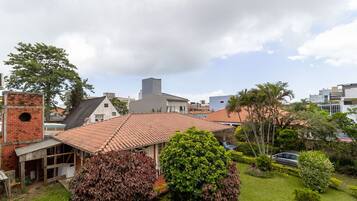 Apartamento básico | Fachada