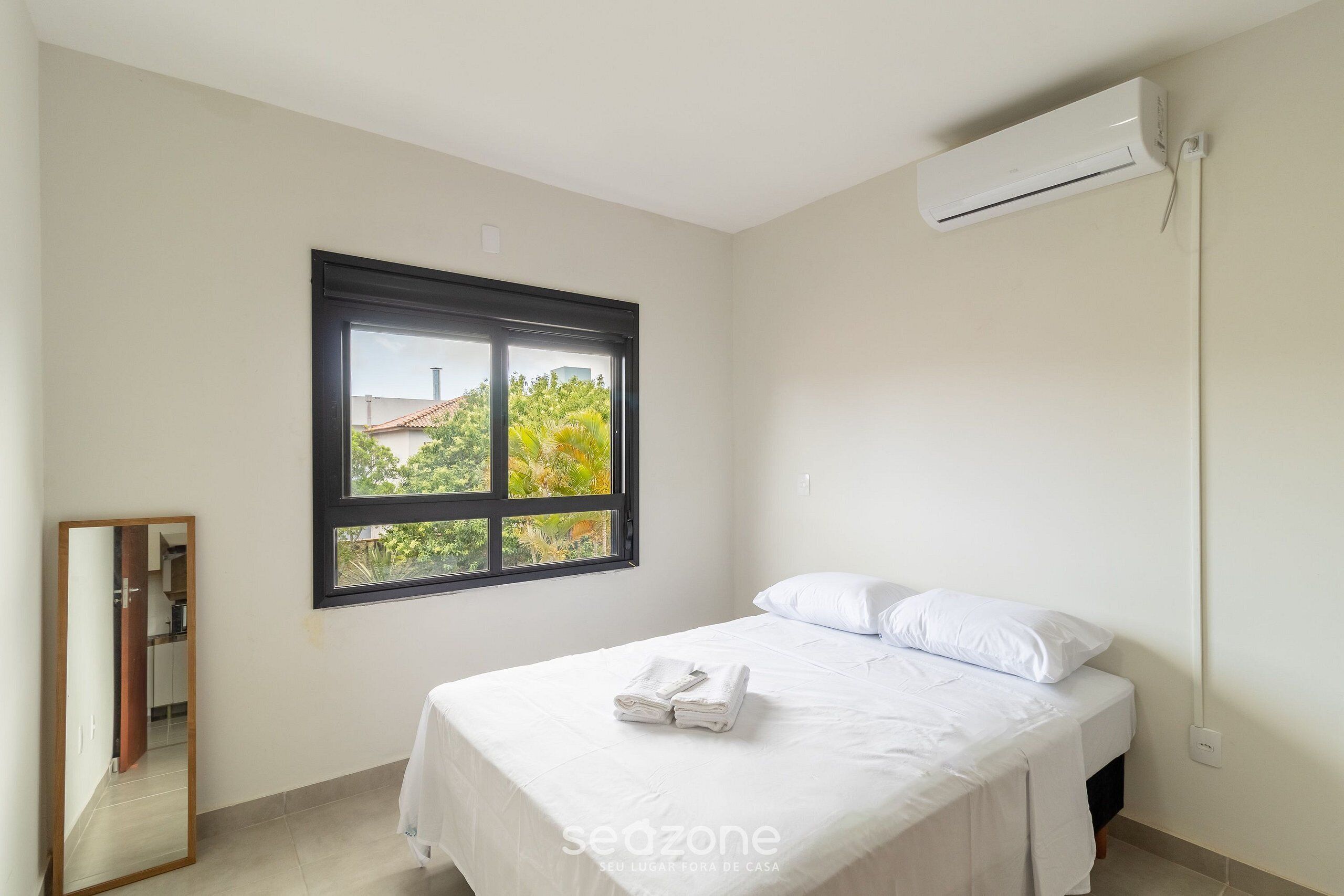 Basic-lejlighed | 1 soveværelse, gratis Wi-Fi