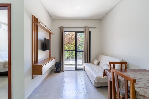 SJS - Condominium Near the Beach of the English