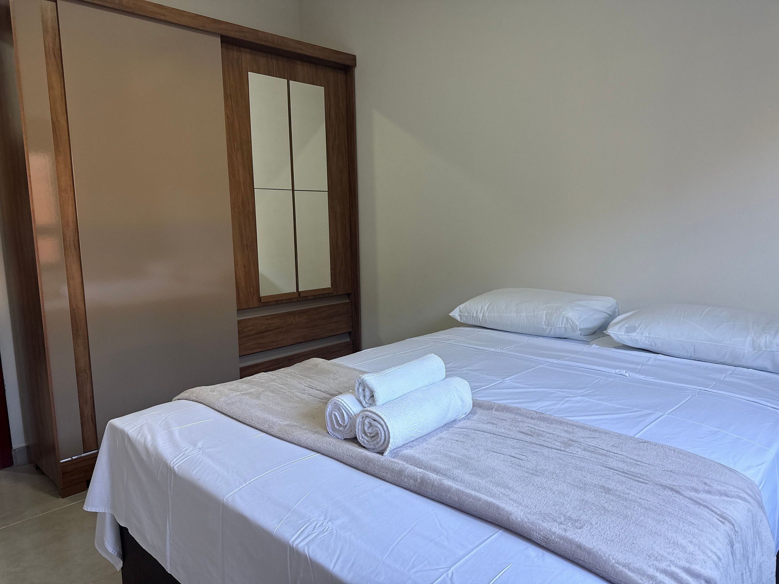 1 habitación y wifi gratis 