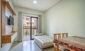 เบสิกอพาร์ทเมนท์ | 1 ห้องนอน, Wi-Fi ฟรี