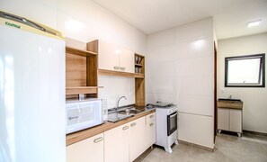 Basic-Apartment | Eigene Küche