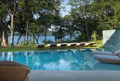 Luxury 5-Bedroom Villa with Ocean Views – Peninsula Papagayo