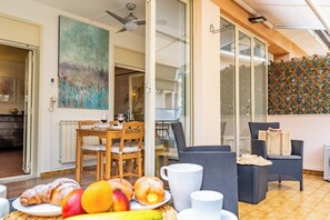 Outdoor dining - Dimora Anfrè - Il tuo rifugio a Taormina (Taormina)