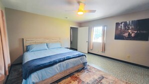 1 chambre, Wi-Fi, literie fournie